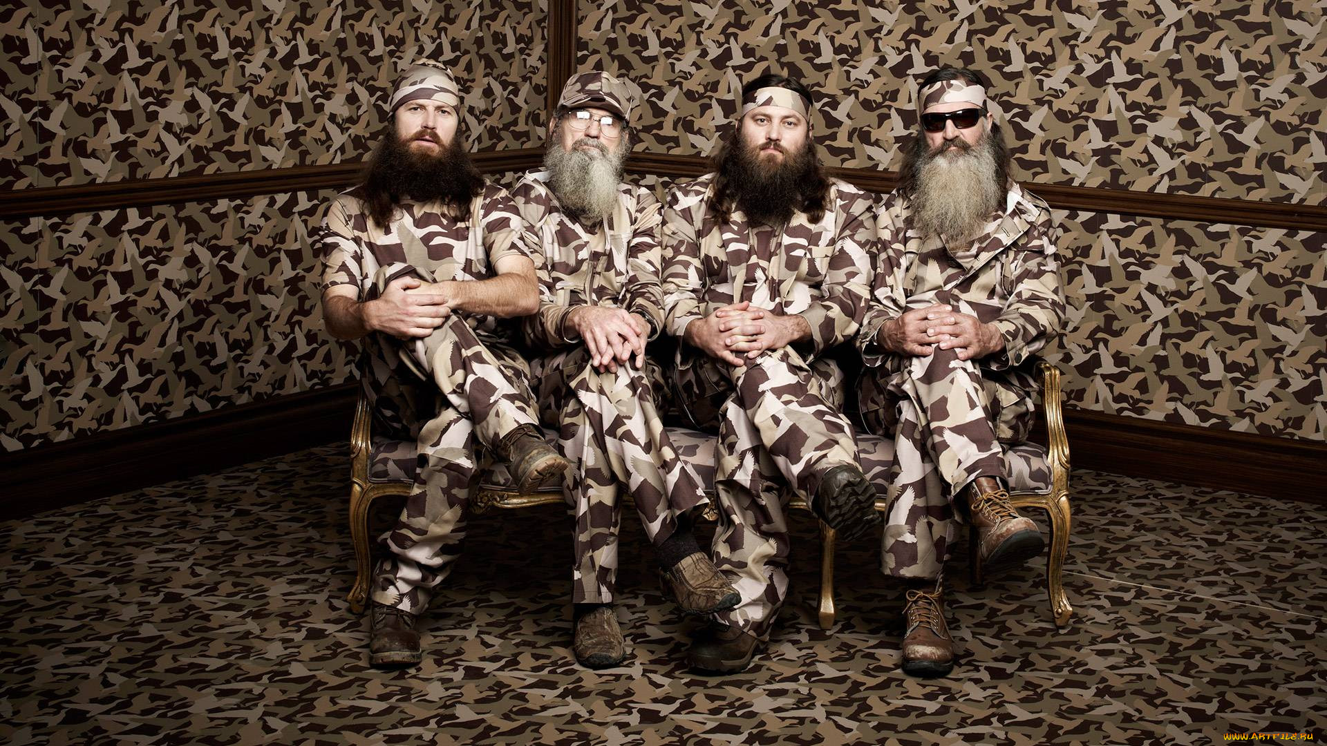  , duck dynasty, 